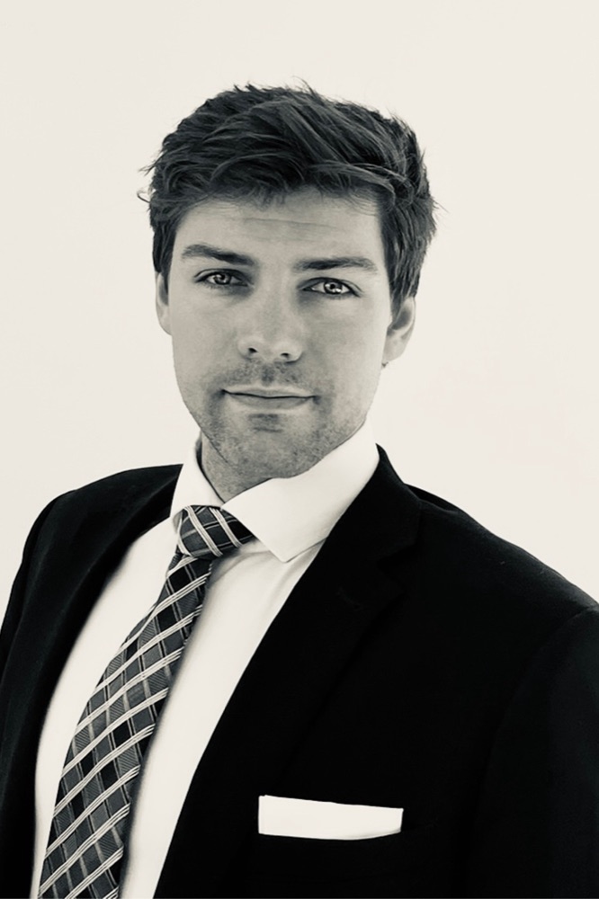 Porträt Jonathan Sandner